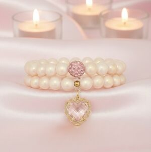 "Ballerina Dreams" Bracelet Set